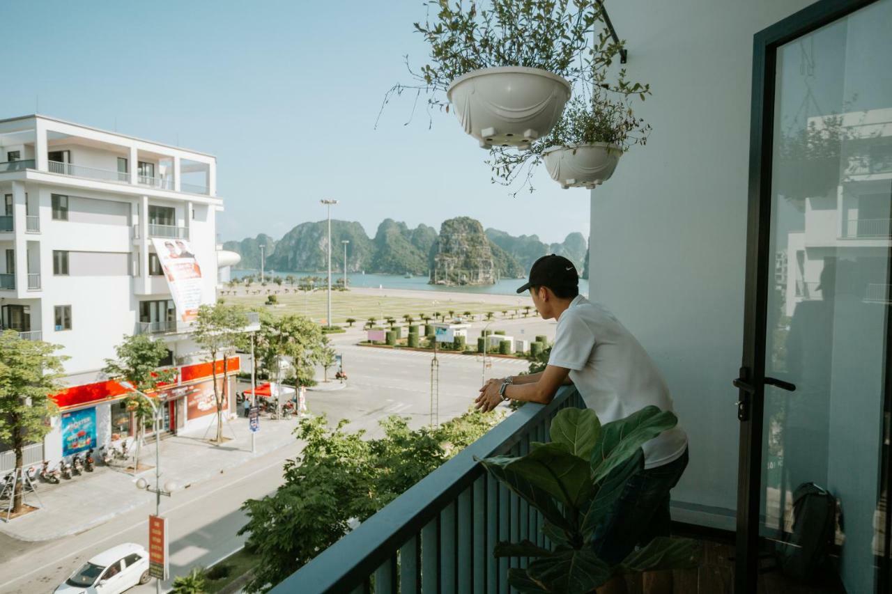 Luxstay Hotel Ha Long Exterior foto