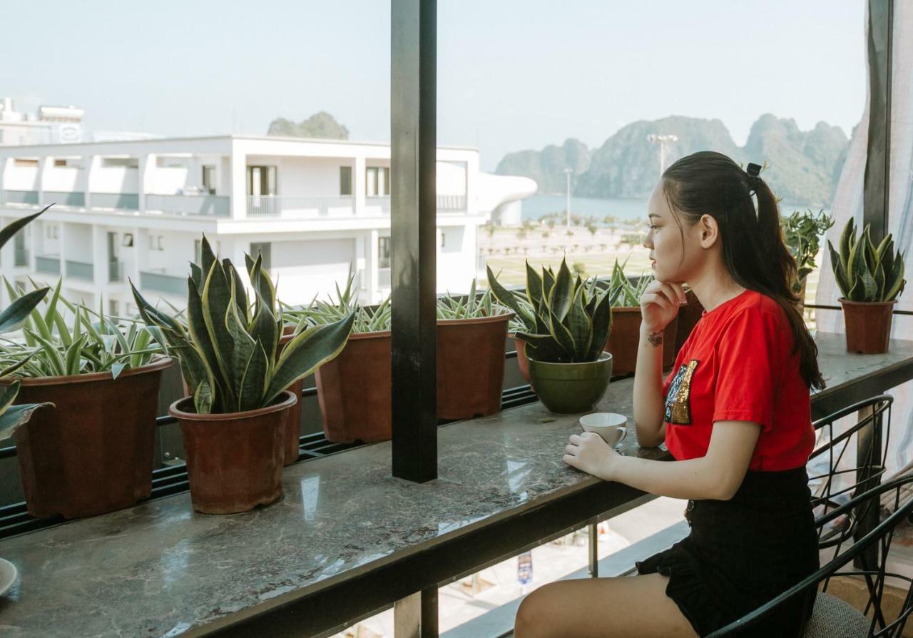 Luxstay Hotel Ha Long Exterior foto
