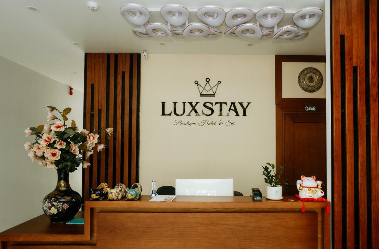 Luxstay Hotel Ha Long Exterior foto