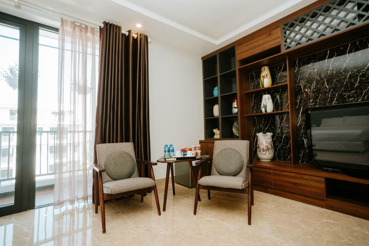 Luxstay Hotel Ha Long Exterior foto