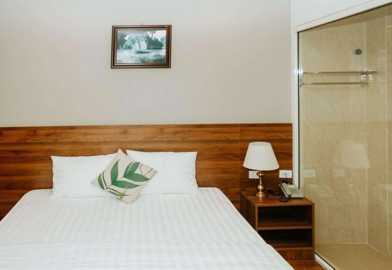Luxstay Hotel Ha Long Exterior foto