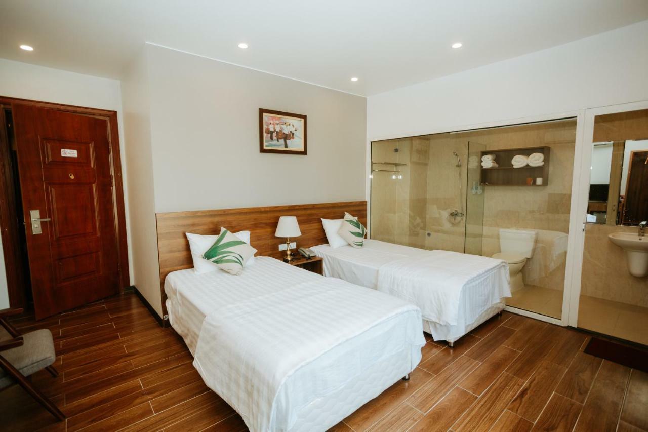 Luxstay Hotel Ha Long Exterior foto