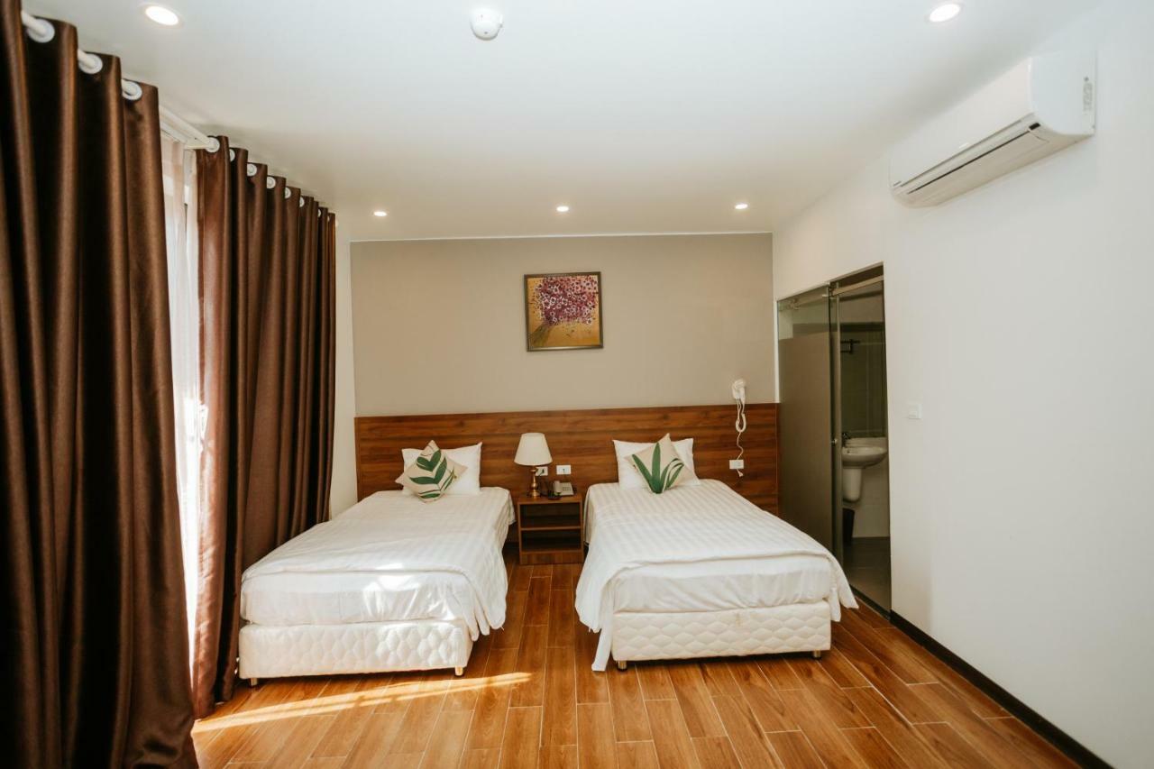 Luxstay Hotel Ha Long Exterior foto